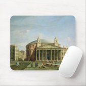 Der Pantheon in Rom Mousepad (Mit Mouse)