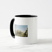 Der Pantheon in Rom Tasse (Vorderseite Links)