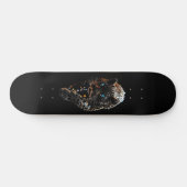 Der Panther Skateboard (Horizontal)