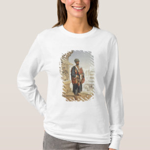 Der Pantoffel-Verkäufer, "von der Andenken von T-Shirt