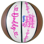 Der Papa des ersten Vaters | Basketball (Vertikal)