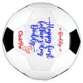 Der Papa des ersten Vaters | Fußball (Gedreht)