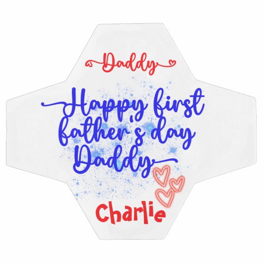 Der Papa des ersten Vaters | Fußball (Flach)