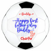 Der Papa des ersten Vaters | Fußball (Vorderseite)