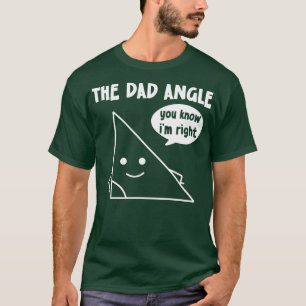 Der Papa-Winkel, du weißt, ich habe recht T-Shirt
