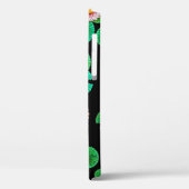 Der Papier-Koi-Teich Case-Mate iPhone-Hülle iPhone Hülle (Rückseite / Links)