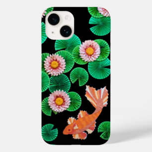 Der Papier-Koi-Teich Case-Mate iPhone-Hülle iPhone 14 Hülle