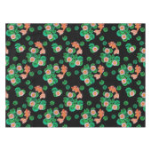 Der Papier-Koi-Teich Tischdecke (Vorderseite (Horizontal))