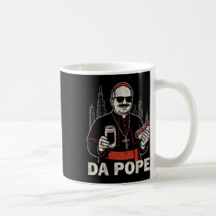 Der Papst aus Amerika Chicago Papst Leo Xiv Lustig Kaffeetasse