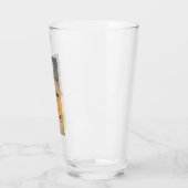 Der Papst von Rom, die Jungfrau Maria und Jesus Glas (Links)