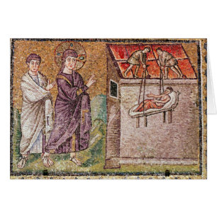 Der Paralytiker von Capharnaum