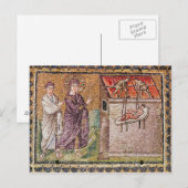 Der Paralytiker von Capharnaum Postkarte (Vorne/Hinten)