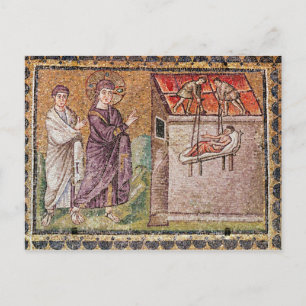 Der Paralytiker von Capharnaum Postkarte