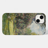 Der Parc Monceau - Claude Monet Case-Mate iPhone Hülle (Rückseite (Horizontal))
