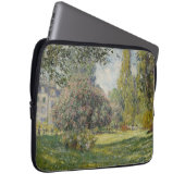 Der Parc Monceau - Claude Monet Laptopschutzhülle (Vorne Rechts)