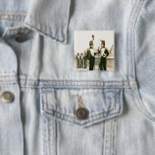 Der Pariser Municipale Schutz Button (Beispiel)