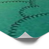 DER PARISIANER AM 5. Oktober 2050 Poster (Ecke)