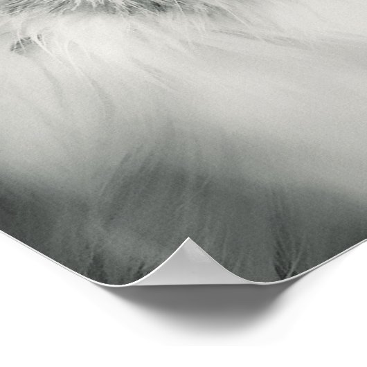 Der Park, den Power Poster lernen (Ecke)