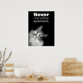 Der Park, den Power Poster lernen (Küche)