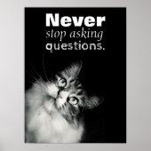 Der Park, den Power Poster lernen (Vorne)