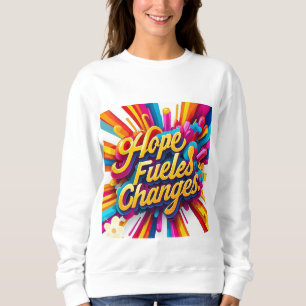 "Der Park der Transformation" Sweatshirt