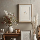 Der Park der Villa Negroni, Vezia Poster