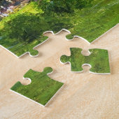 Der Park der Villa Negroni, Vezia Puzzle (Seite)