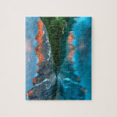 Der Park der Villa Negroni, Vezia Puzzle (Vertikal)