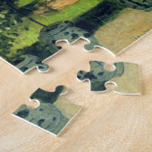 Der Park der Villa Negroni, Vezia Puzzle (Seite)