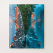 Der Park der Villa Negroni, Vezia Puzzle (Vertikal)