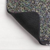 Der Park durch Klimt Gustav Mousepad (Ecke)