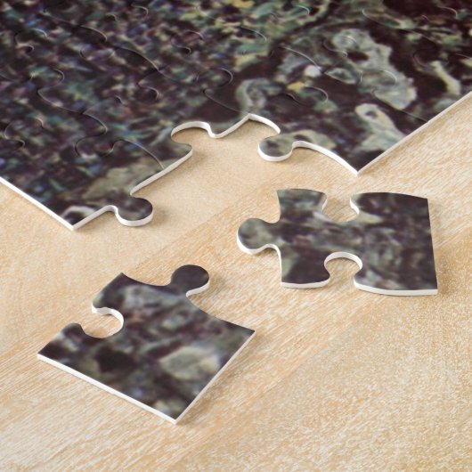 Der Park Gustav Klimt - schwierig Puzzle (Seite)