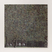 Der Park Gustav Klimt - schwierig Puzzle (Vertikal)