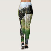 DER PARK LEGGINGS (Rückseite)