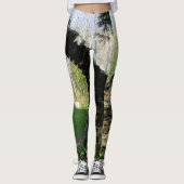 DER PARK LEGGINGS (Vorderseite)
