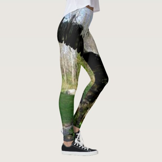 DER PARK LEGGINGS (Rechts)