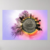 Der Park Poster (Vorne)