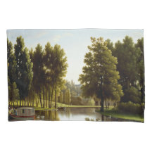 Der Park von Mortefontaine (von Bidaud)