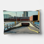 Der Parkplatz Zubehörtasche (Rückseite)