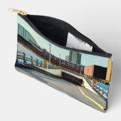 Der Parkplatz Zubehörtasche (Offen)