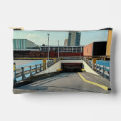 Der Parkplatz Zubehörtasche (Vorderseite)