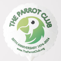 Der Parrot Club zum 50-jährigen Jubiläum