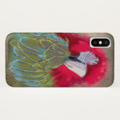 Der Parrot - iPhone-Fall Case-Mate iPhone Hülle (Rückseite (Horizontal))