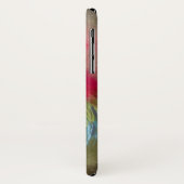 Der Parrot - iPhone-Fall Case-Mate iPhone Hülle (Hinten/Links)