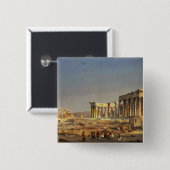 Der Parthenon, 1863 Button (Vorne & Hinten)