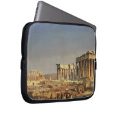 Der Parthenon, 1863 Laptopschutzhülle (Vorne Rechts)