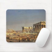Der Parthenon, 1863 Mousepad (Mit Mouse)