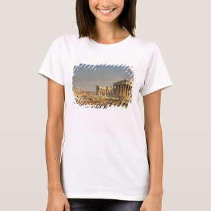 Der Parthenon, 1863 T-Shirt
