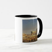 Der Parthenon, 1863 Tasse (VorderseiteRechts)