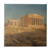 Der Parthenon Fliese (Vorderseite)